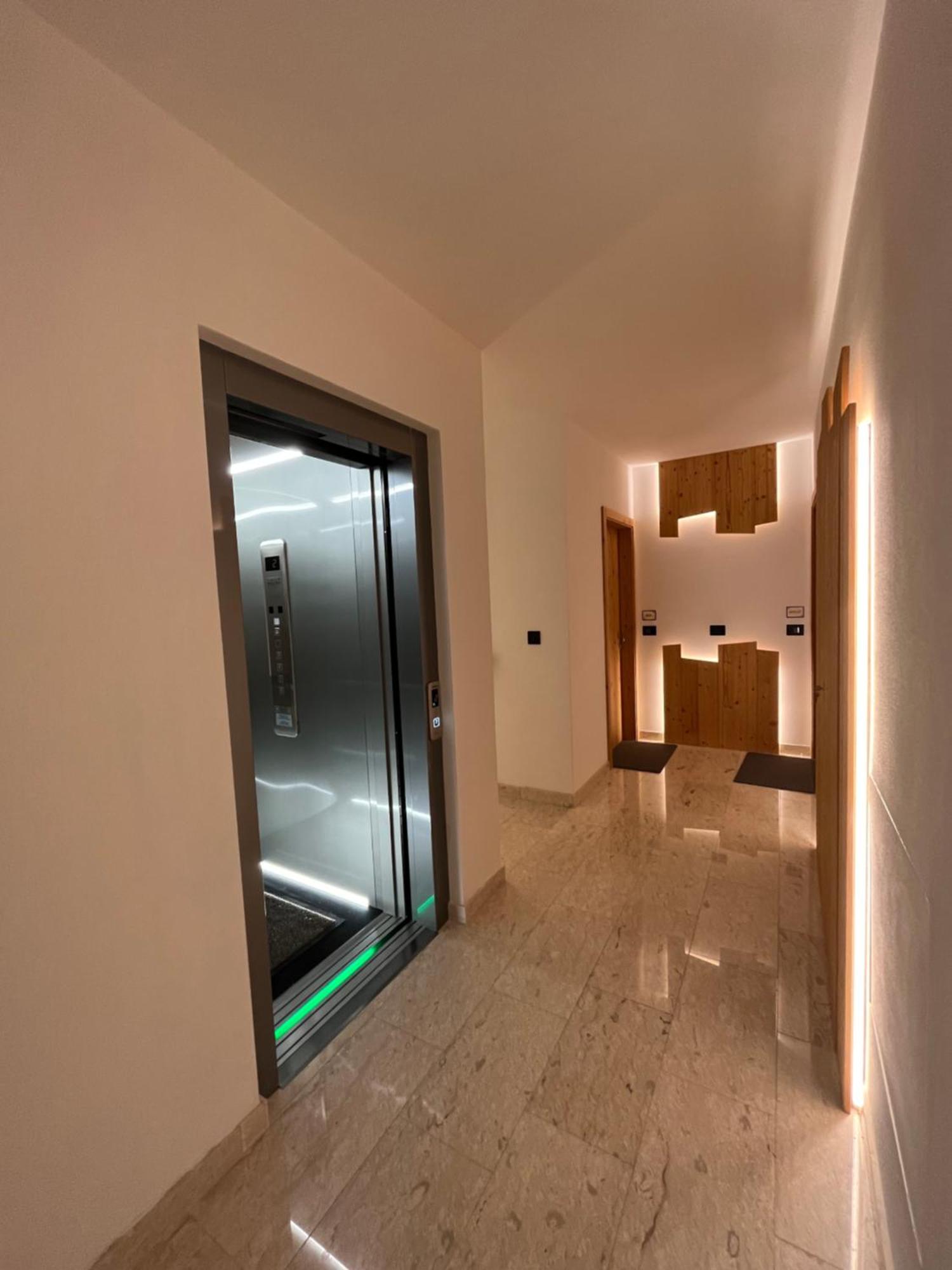 Casa Dalsass Apartment Cavedago Exterior photo