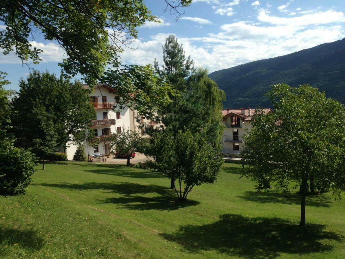 Casa Dalsass Apartment Cavedago Exterior photo